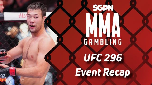 UFC 296 Recap (Bahraini Ilir) | MMA Gambling Podcast (Ep.470)