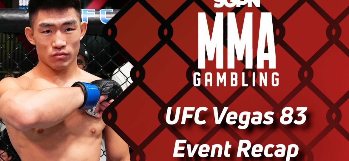 UFC Vegas 83 Recap (The Quick Take Episode) | MMA Gambling Podcast (Ep.466)