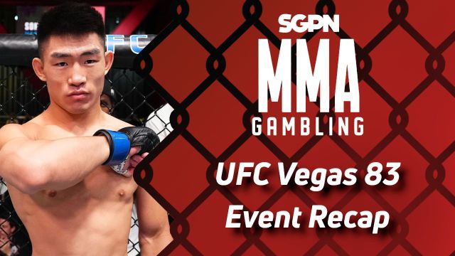 UFC Vegas 83 Recap (The Quick Take Episode) | MMA Gambling Podcast (Ep.466)