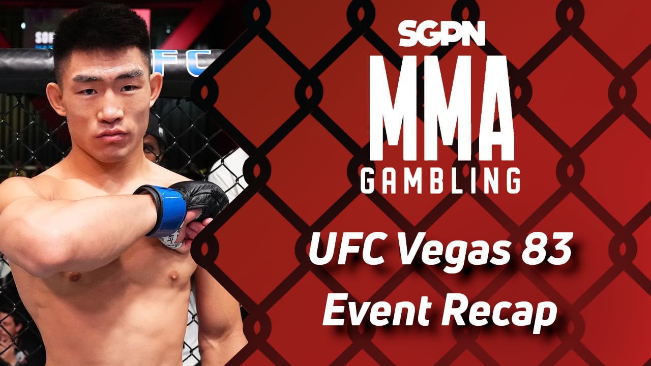 UFC Vegas 83 Recap (The Quick Take Episode) | MMA Gambling Podcast (Ep.466)