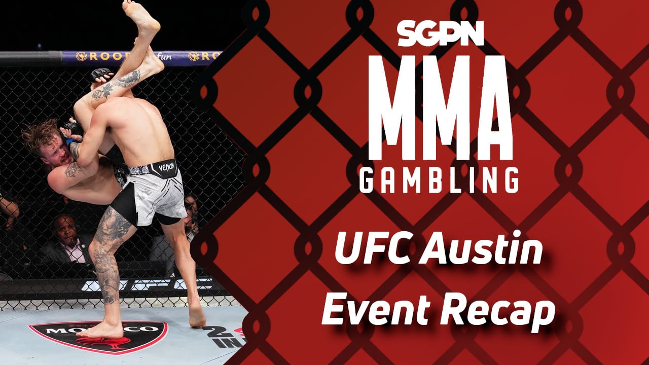 UFC Austin Recap (Undeniable is Easier Than Akhalkalakets) | MMA Gambling Podcast (Ep.462)