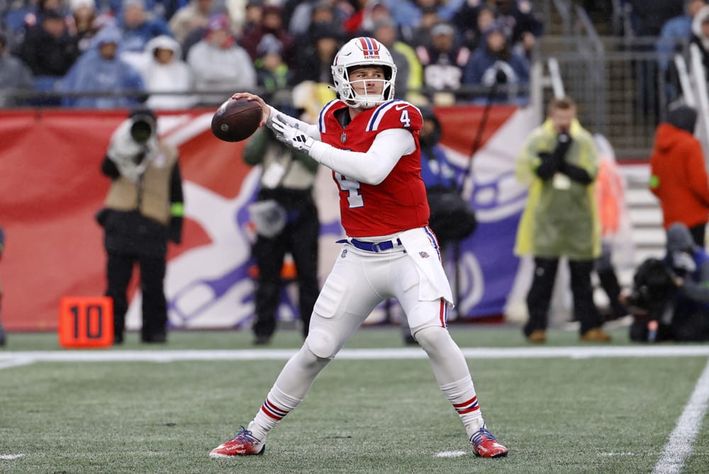 Thursday Night Football Prop Bets For Patriots vs Steelers