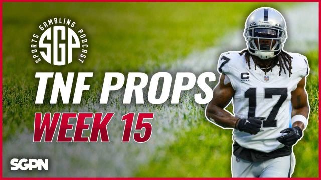 Thursday Night Football Prop Bets