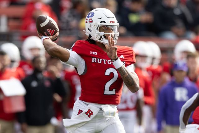 Gavin Wimsatt | Underdog Fantasy College Football Pick'em