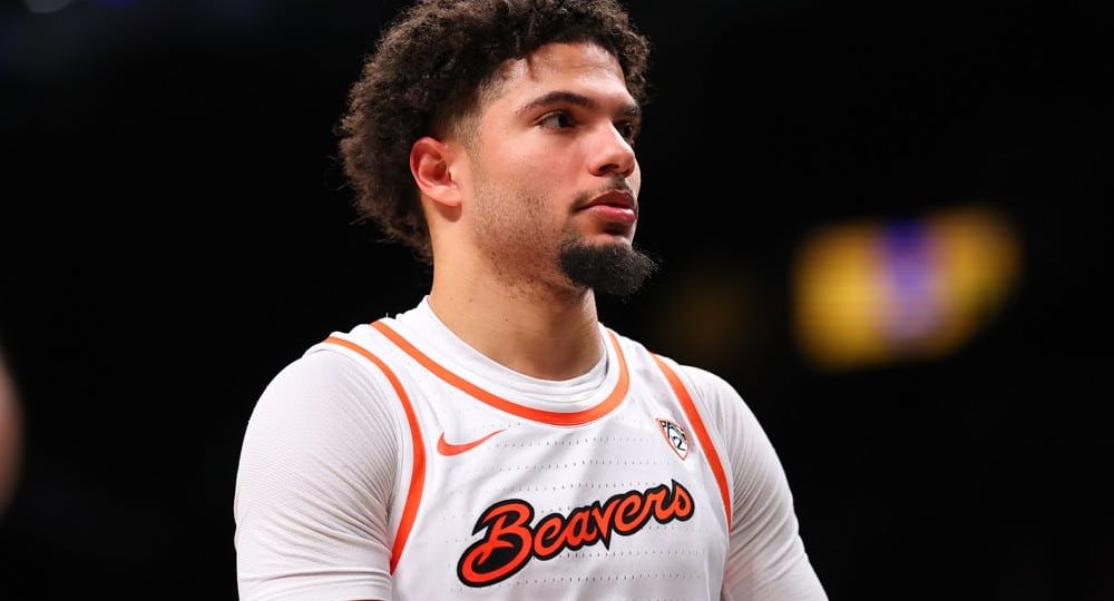 COLLEGE BASKETBALL: NOV 22 NIT Season Tip-Off - Baylor at Oregon State