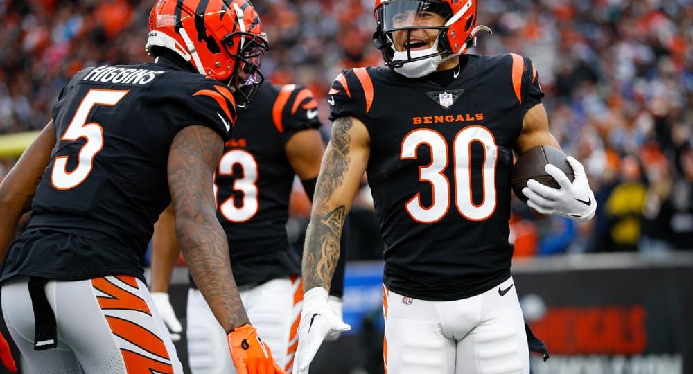 NFL: DEC 10 Colts at Bengals