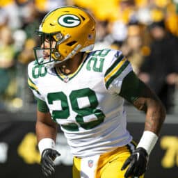 Week 14 Fantasy Football Flex Starts Based on TD Opportunity