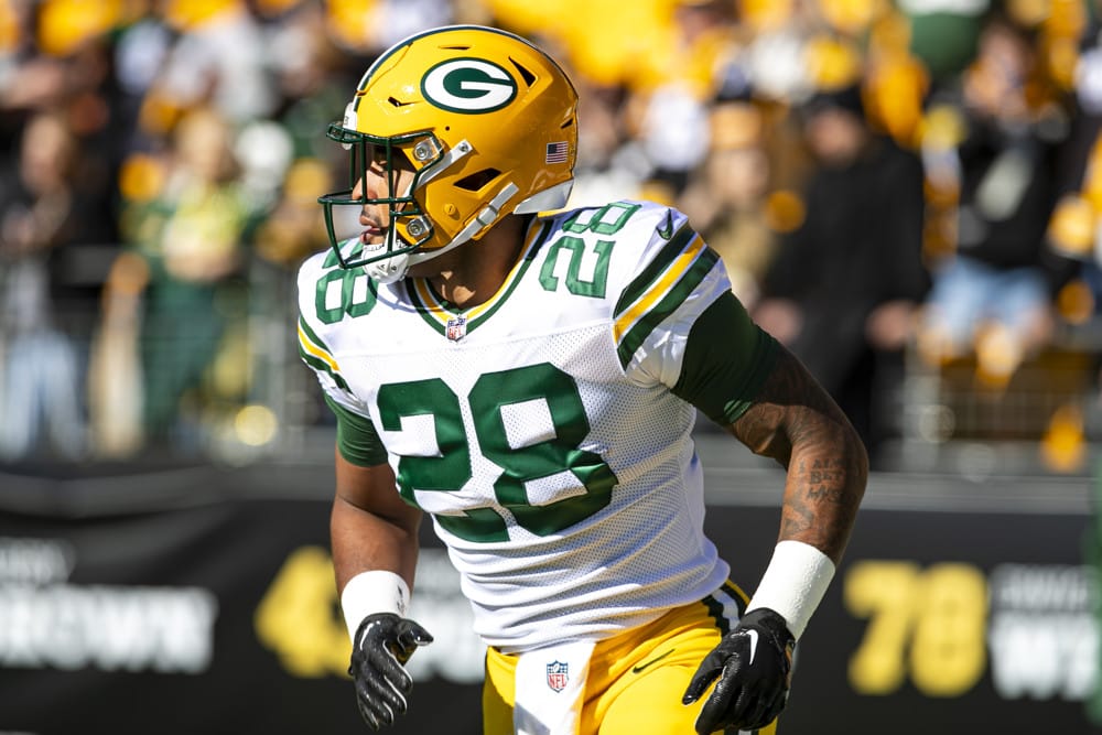 Week 14 Fantasy Football Flex Starts Based on TD Opportunity 