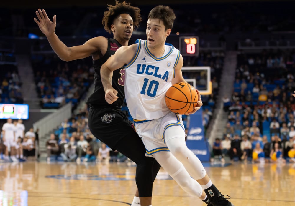 Underdog Fantasy College Basketball Picks For December 30th