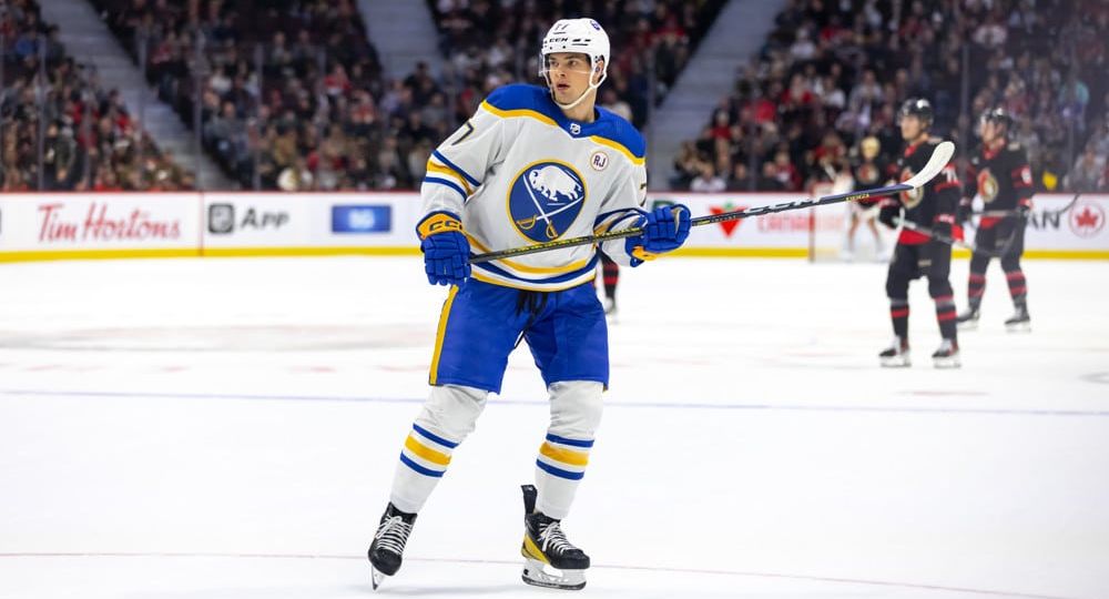 NHL: OCT 24 Sabres at Senators
