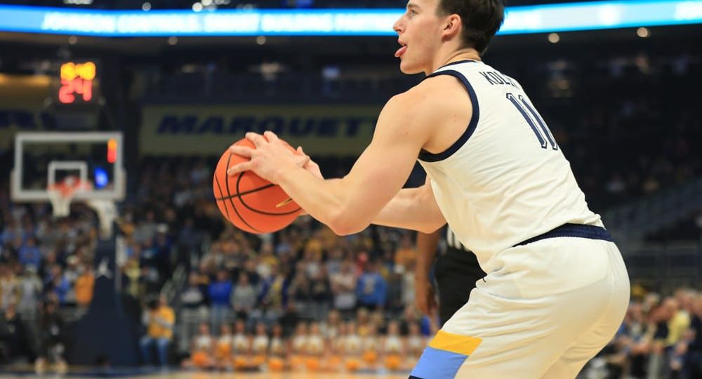 COLLEGE BASKETBALL: NOV 28 Southern at Marquette