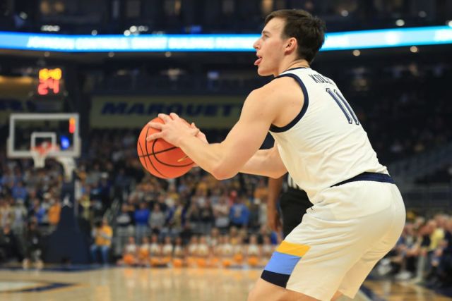 COLLEGE BASKETBALL: NOV 28 Southern at Marquette