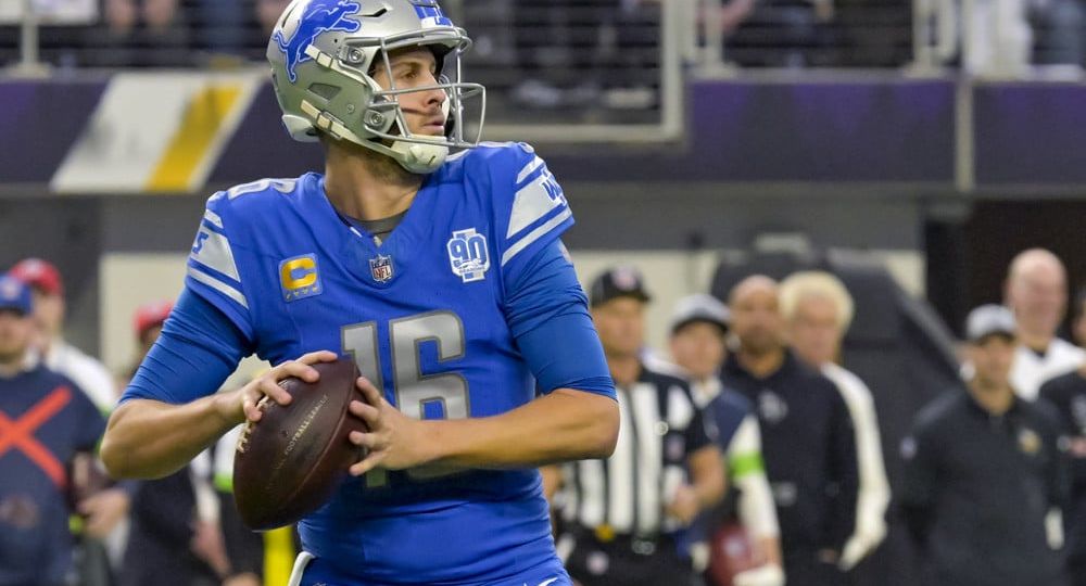 NFL: DEC 24 Lions at Vikings