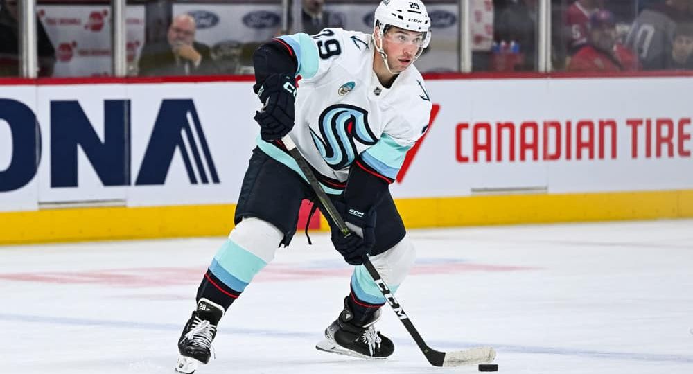 NHL: DEC 04 Kraken at Canadiens