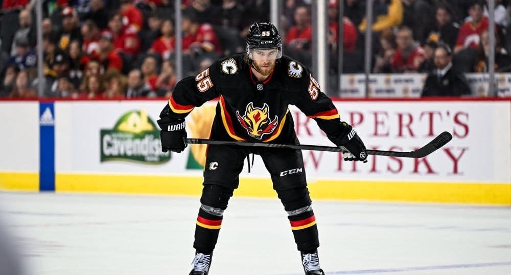 NHL: DEC 02 Canucks at Flames