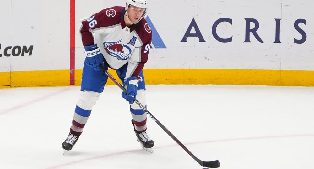 NHL: OCT 24 Avalanche at Islanders