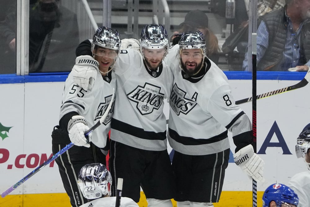 Fantasy Hockey Schedule Week 12: Waiver Wire Pickups & Adds (Week Ending Dec. 31)