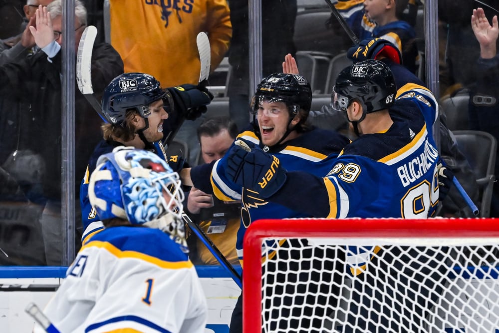 Fantasy Hockey Schedule Week 9: Waiver Wire Pickups & Adds (Dec. 4 - Dec. 10)
