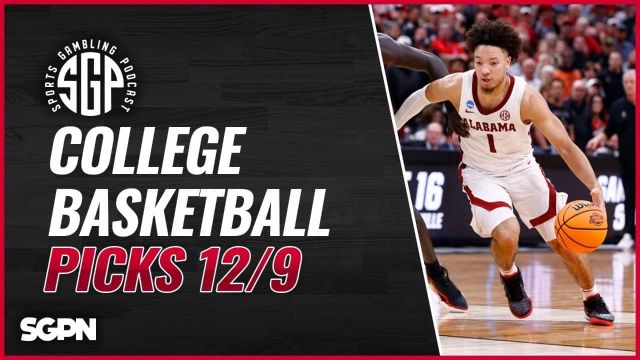 College Basketball Picks - Saturday 12/9/23