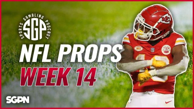 NFL Prop Bets Week 14