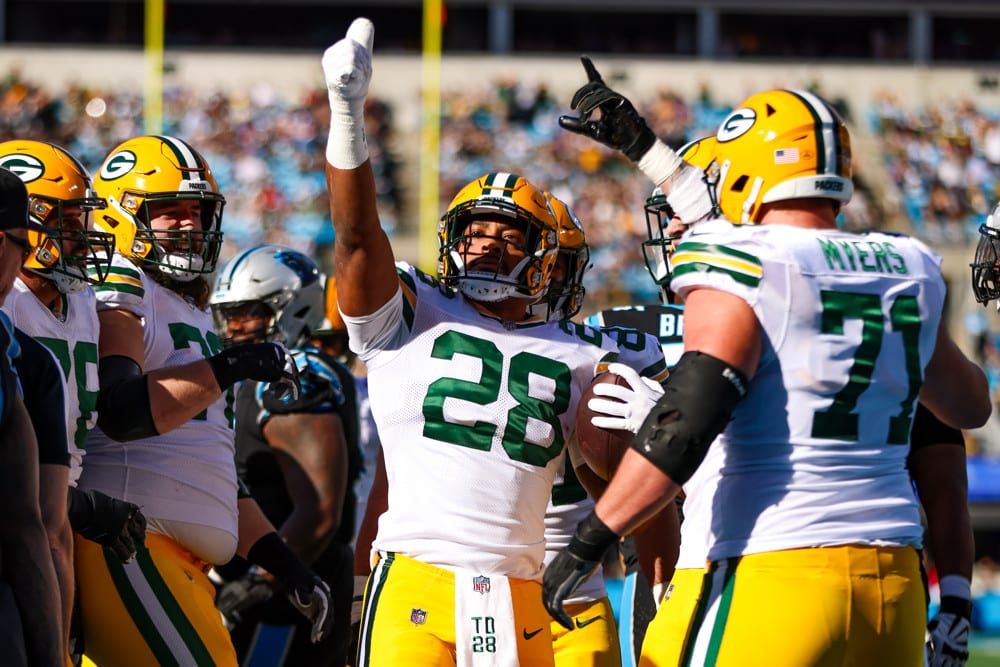 Let's Talk About Teasers - Week 17 NFL Wong Teasers