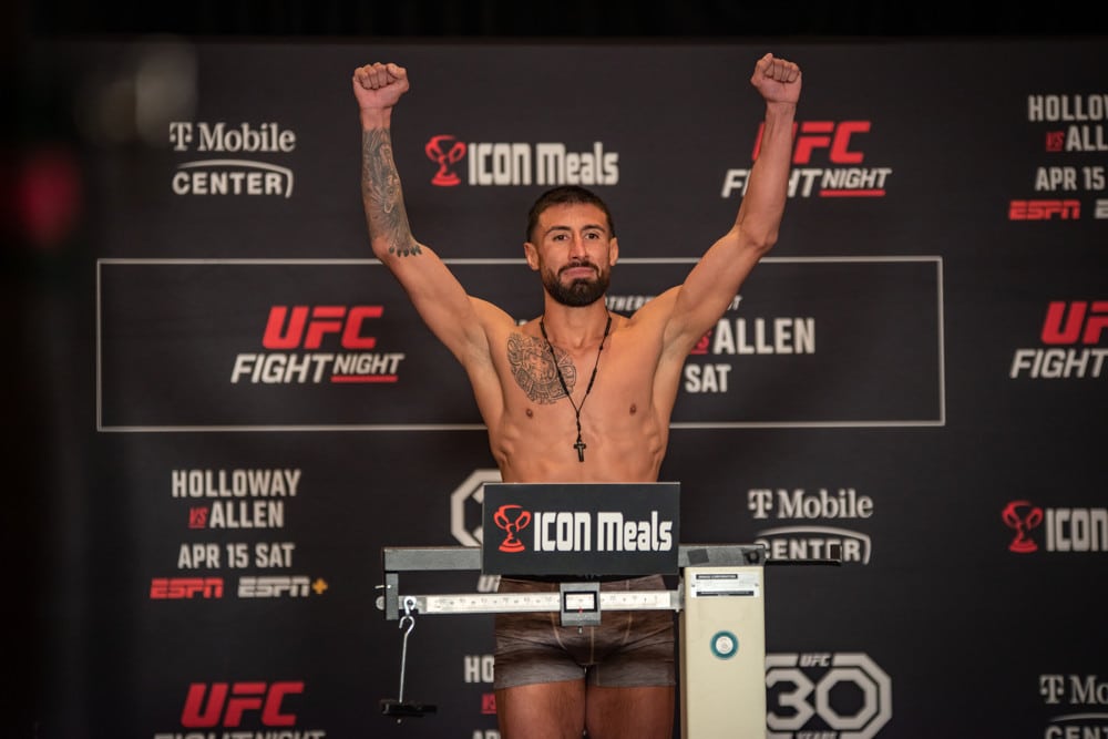 UFC Vegas 83 Predictions & Best Bets