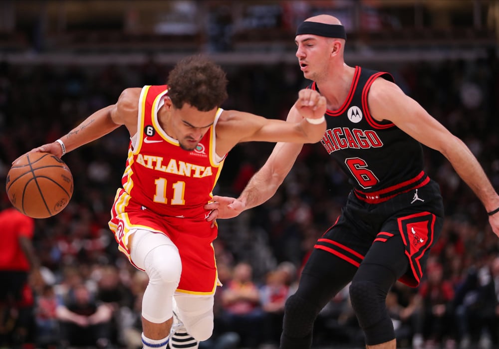Underdog Fantasy NBA Daily Pick 'Em Plays - December 18