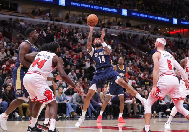 Underdog Fantasy NBA Daily Pick 'Em Plays - December 7