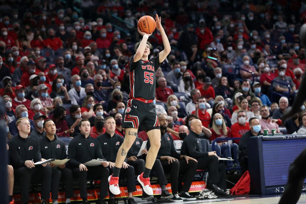 Underdog Fantasy College Basketball Picks For December 9th