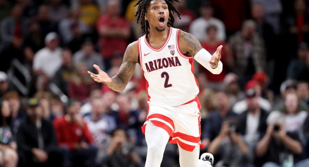 COLLEGE BASKETBALL: DEC 20 Jerry Colangelo's 2023 Hall of Fame Series - Alabama vs Arizona