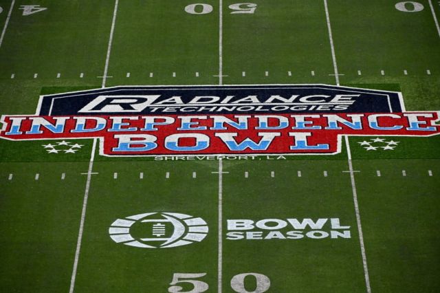 COLLEGE FOOTBALL: DEC 18 Radiance Technologies Independence Bowl - UAB v BYU