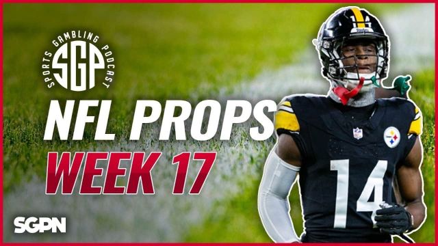 NFL Props Week 17