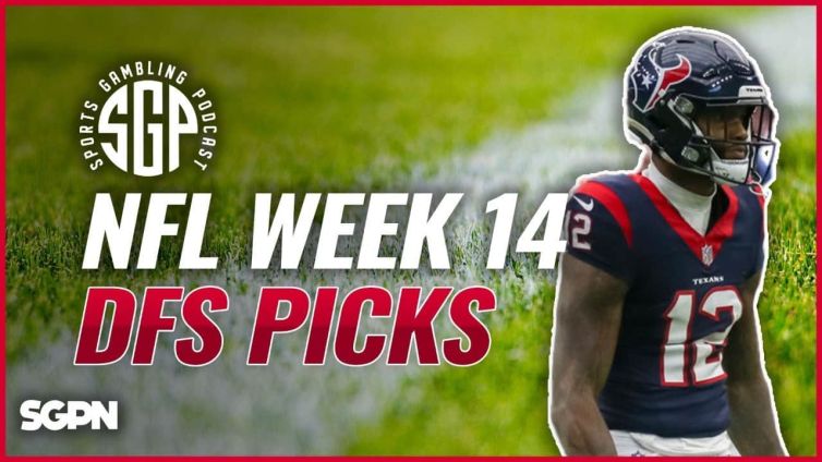 NFL DFS Picks Week 14