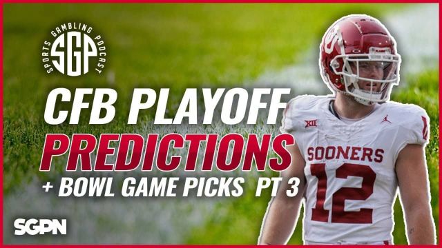 College Football Playoff Predictions