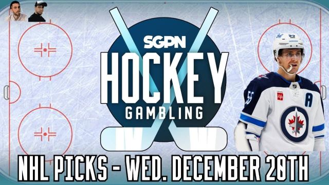 NHL Picks - Wednesday, December 20th - Player Awards Bets | Hockey Gambling Podcast (Ep. 289)