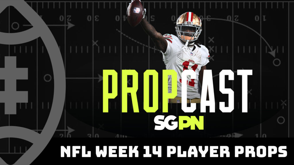 NFL Week 14 Player Props | The Propcast (Ep. 250)