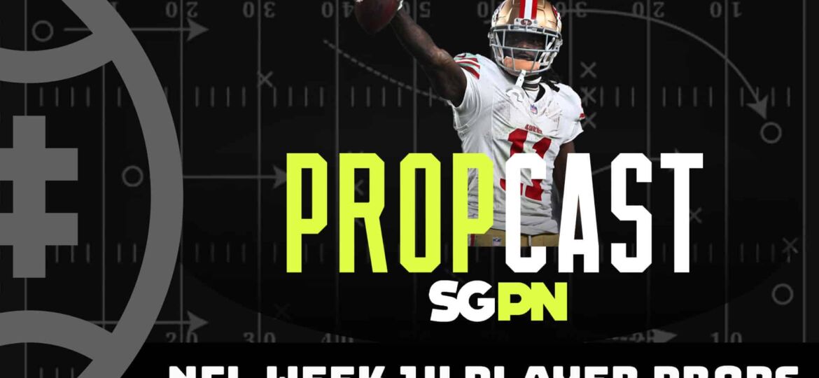 NFL Week 14 Player Props | The Propcast (Ep. 250)