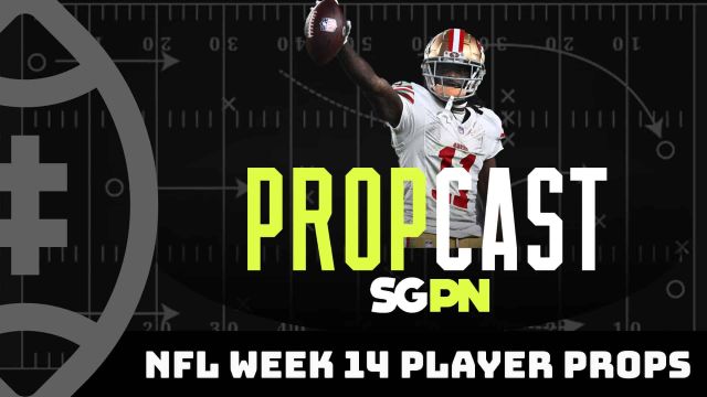 NFL Week 14 Player Props | The Propcast (Ep. 250)