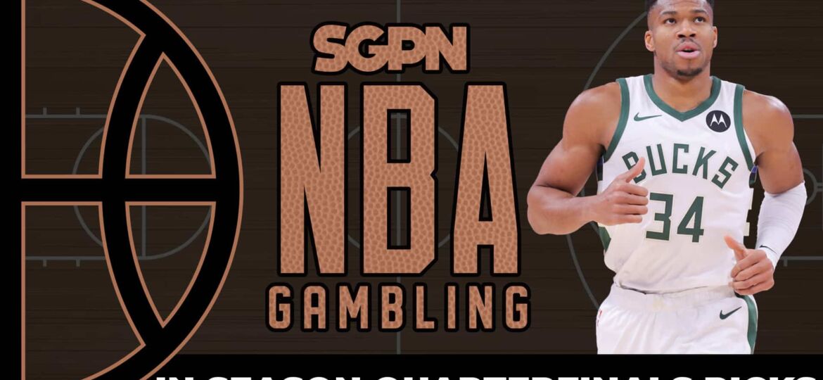 NBA In-Season Tournament Quarterfinals Betting Picks – 12/5/23 | NBA Gambling Podcast (Ep. 627)