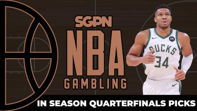 NBA In-Season Tournament Quarterfinals Betting Picks – 12/5/23 | NBA Gambling Podcast (Ep. 627)