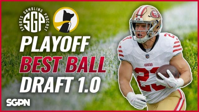 Playoff Best Ball Draft 1.0 On Underdog Fantasy