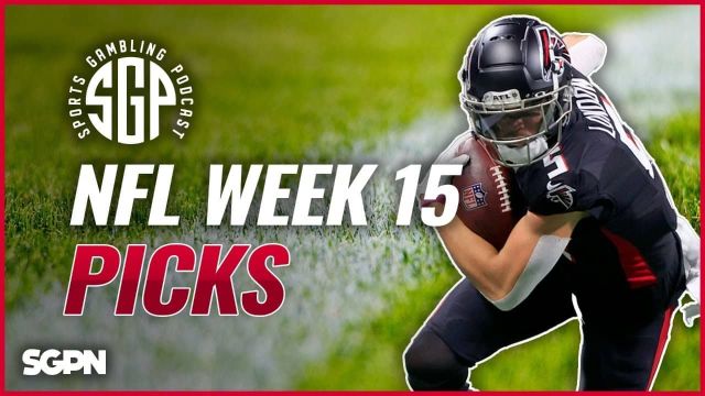 NFL Picks Week 15