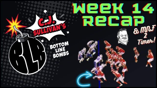week 14 recap