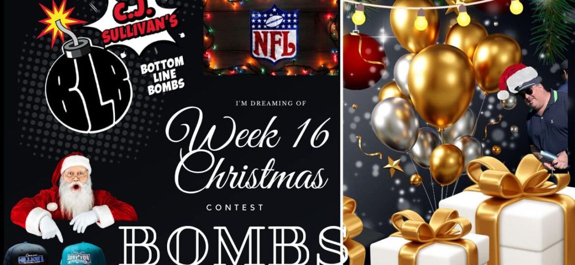 week 16 x-mas