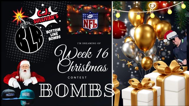 week 16 x-mas