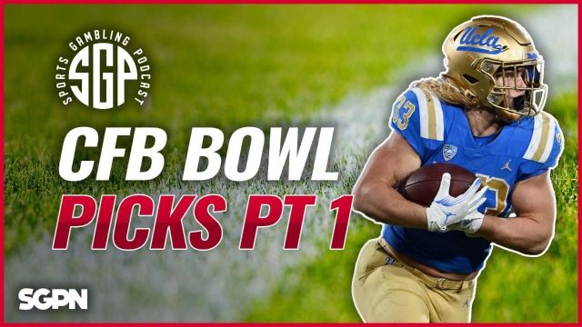 College Football Bowl Picks Part 1