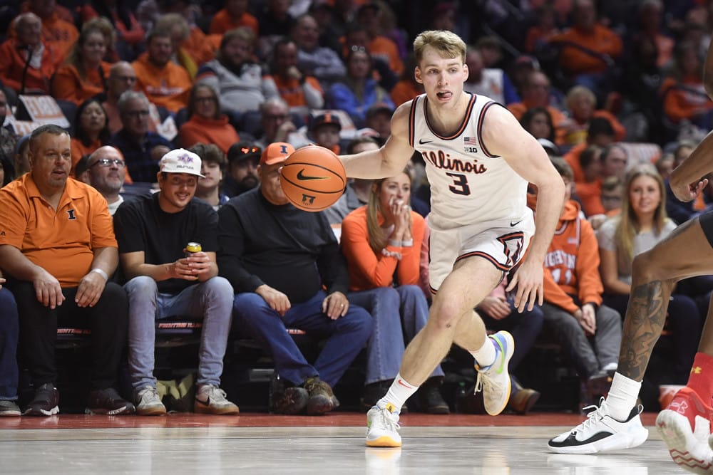 Underdog Fantasy College Basketball Picks For January 18th