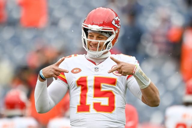 NFL: OCT 29 Chiefs at Broncos