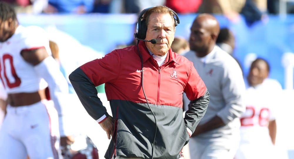 Next Alabama Football Coach - Odds and Picks for Nick Saban’s Replacement