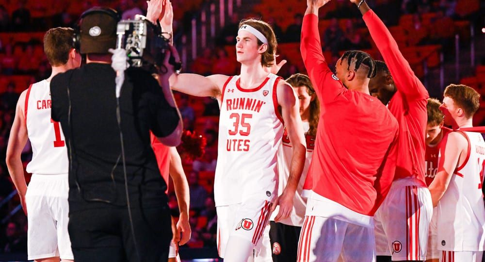 COLLEGE BASKETBALL: FEB 25 USC at Utah